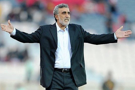 فریاد مربیان ایرانی شنیده نمی‌شود