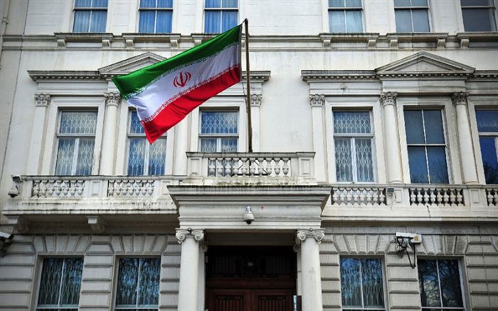سفیر ایران در فرانسه