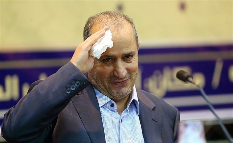 تاج مجبور به ترک صندلی ریاست فدراسیون می‌شود؟