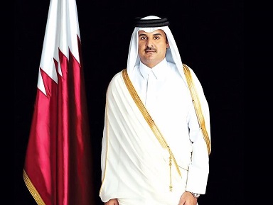 امیر قطر FATF را امضا کرد