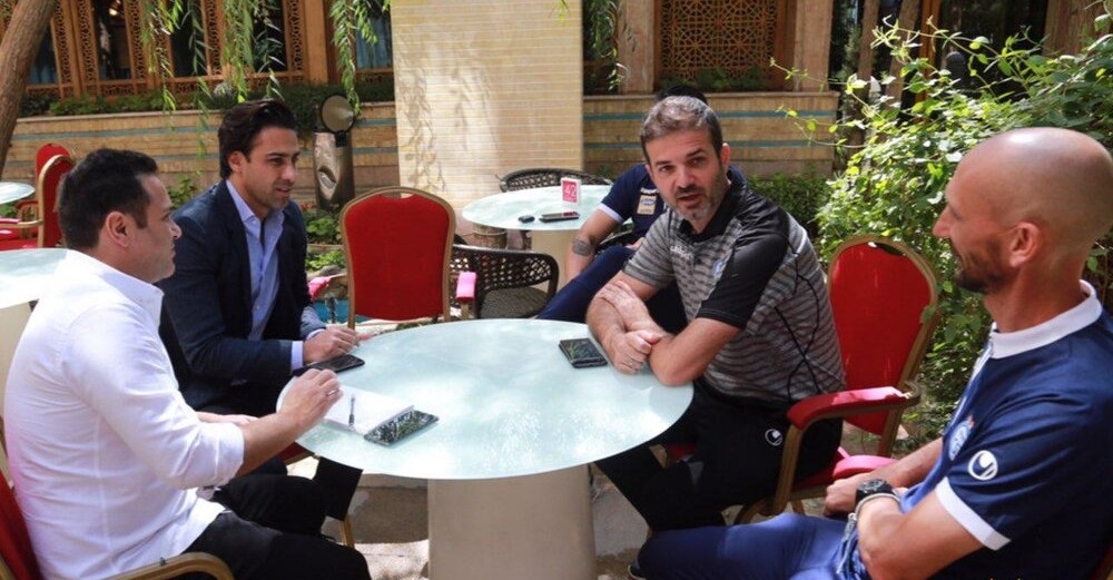 پشت پرده انصراف فرهاد مجیدی و چرخش استقلال به سوی استراماچونی