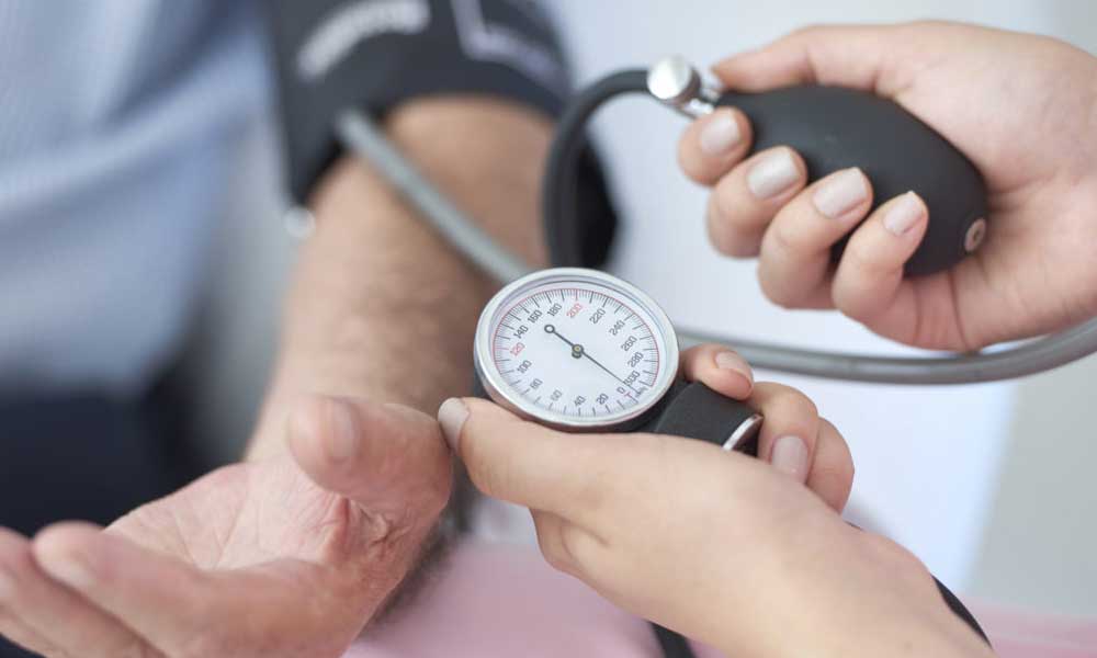  عوارض فشار خون