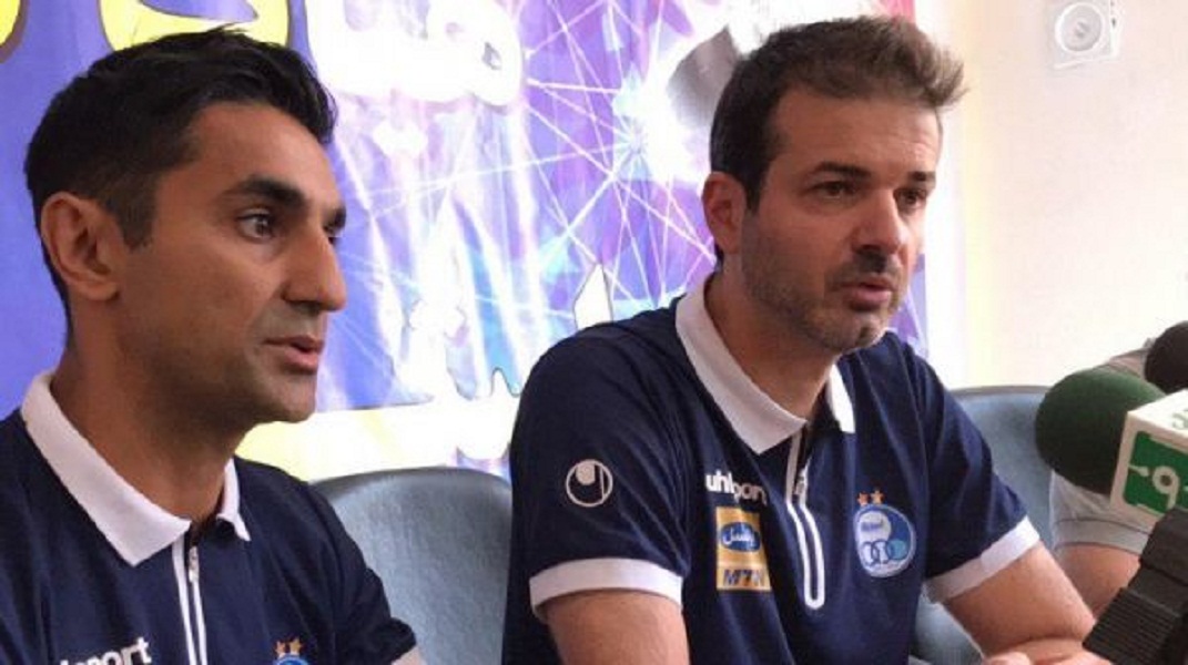 مترجم استراماچونی: نمی‌دانم چرا او نیامد