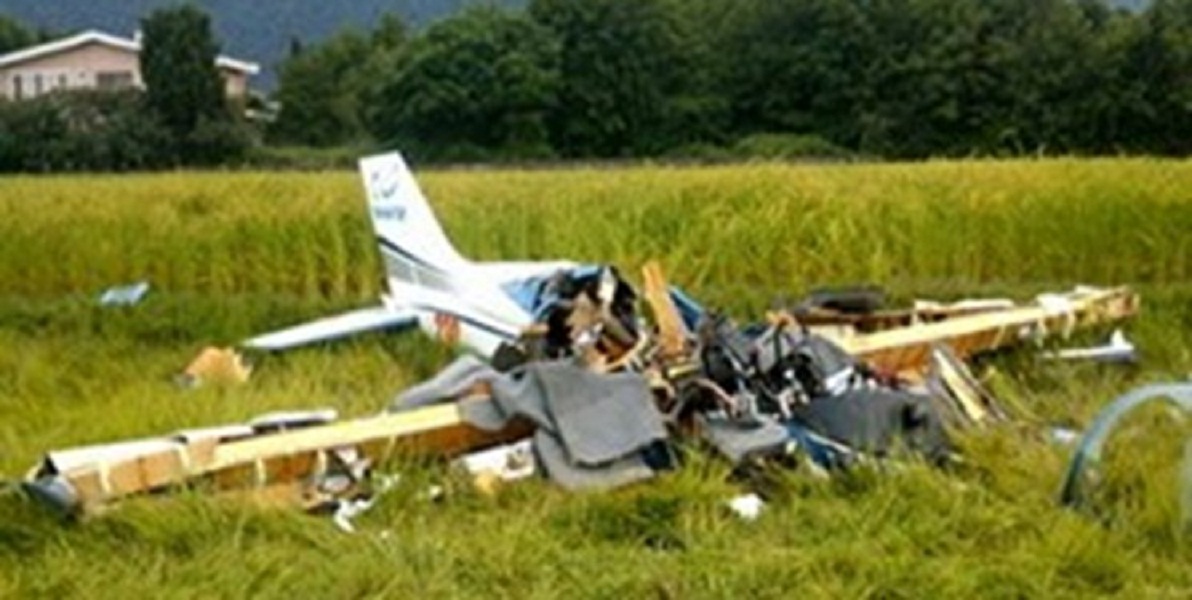 ۵ کشته در سقوط هواپیما در لوئیزیانای آمریکا