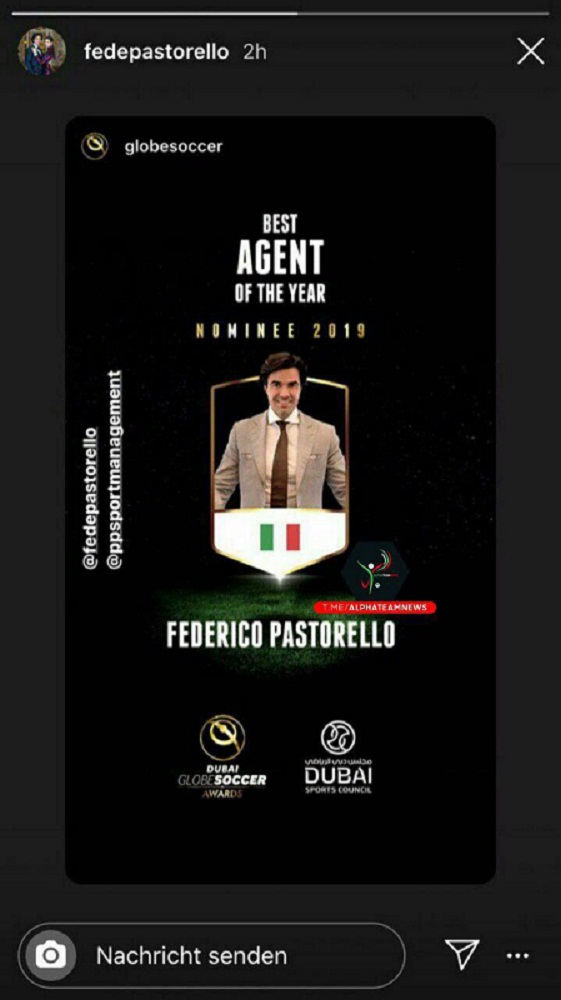 آیا استقلال از بهترین ایجنت جهان شکایت می کند؟