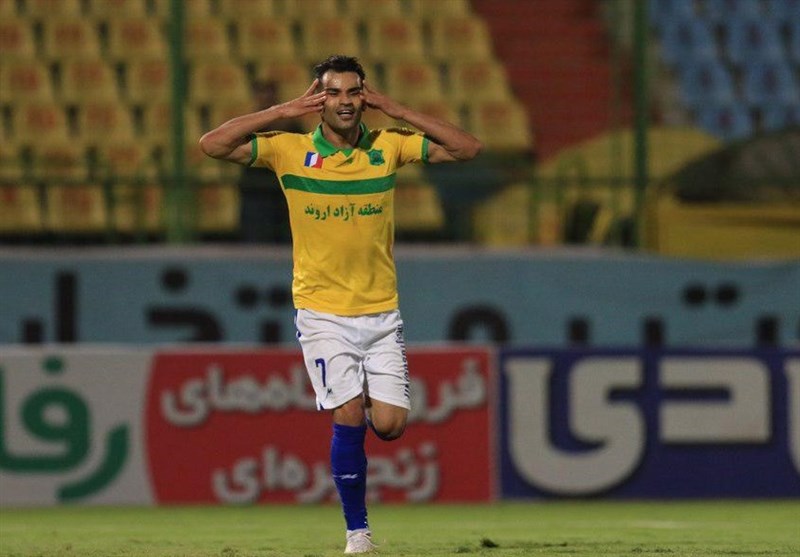 درخواست پرسپولیس برای جذب آل کثیر