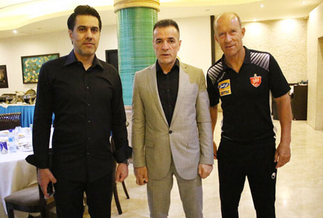 ۷ دلیل اختلاف انصاری‌فرد و کالدرون؛ پای سه نفر دیگر هم در میان است!