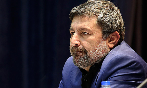 واکنش حضرتی به کیهان