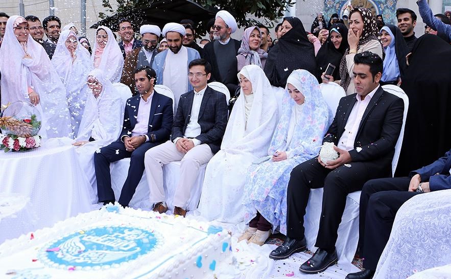 تسهیلات ستاد ازدواج دانشجویی برای زوج‌های دانشجو