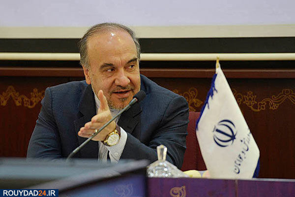 تاج مشاوری امین در مدیریت ورزش خواهد بود