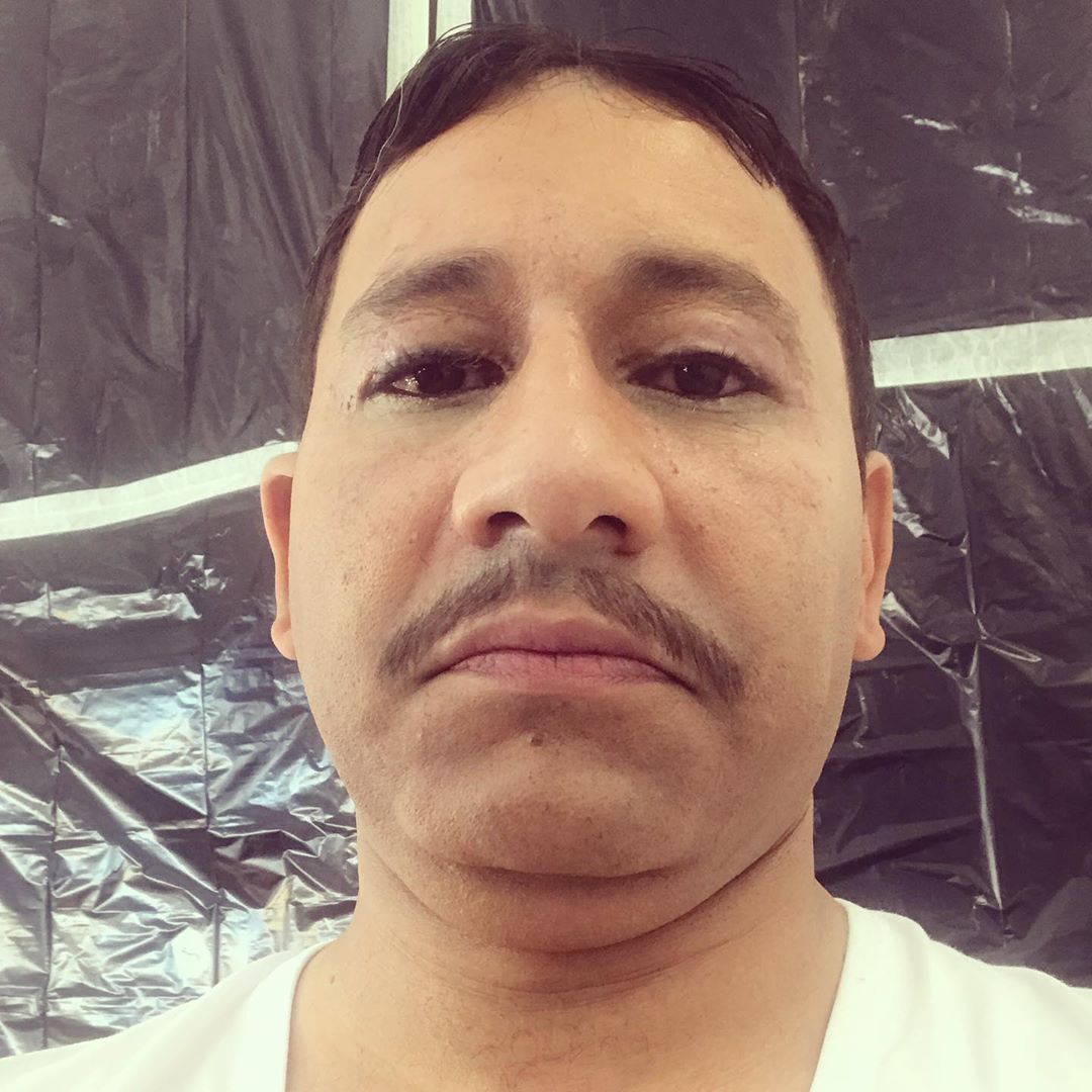 گریم عجیب سروش جمشیدی در فیلم «زیر نظر» +عکس