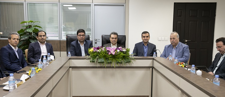 رونمایی از خزانه گواهی سکه طلای بانک ملت 