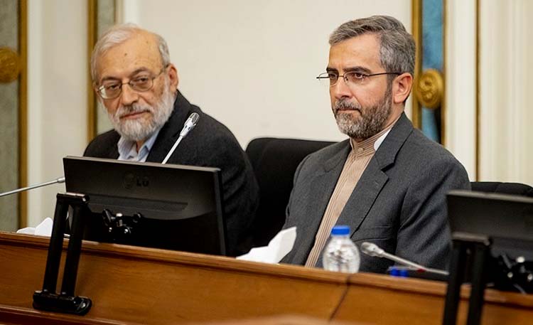 علی باقری کنی