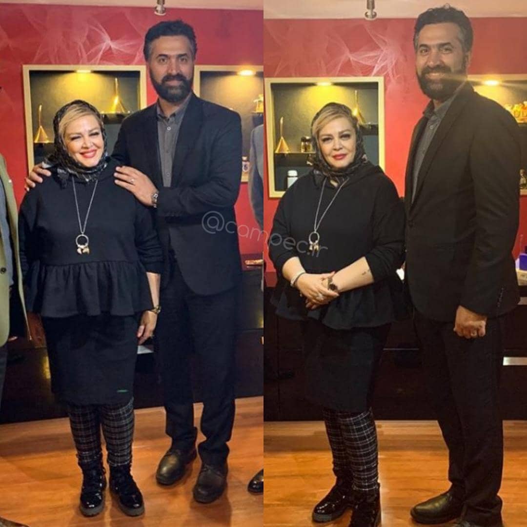 تیپ‌های متفاوت بهاره رهنما +عکس