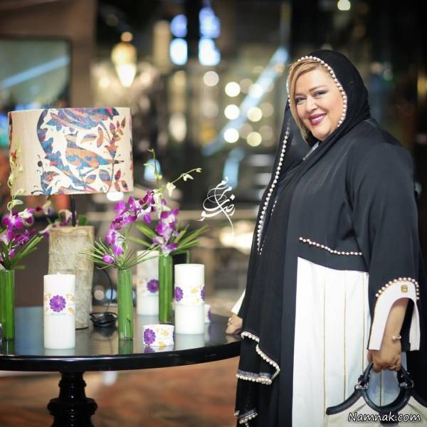 تیپ‌های متفاوت بهاره رهنما +عکس