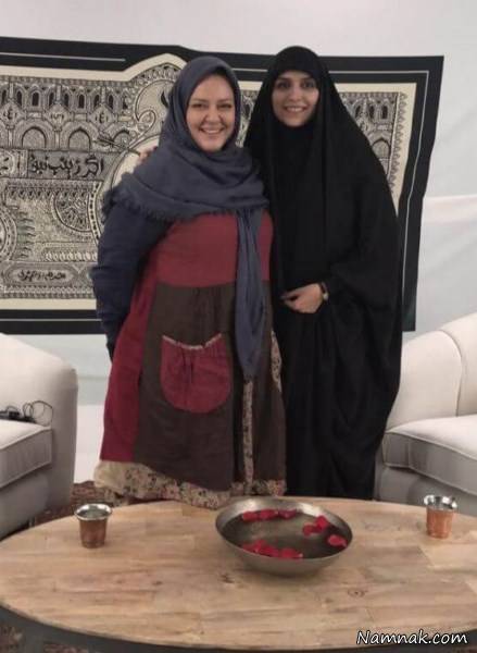 تیپ‌های متفاوت بهاره رهنما +عکس