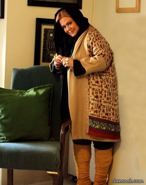 تیپ‌های متفاوت بهاره رهنما +عکس