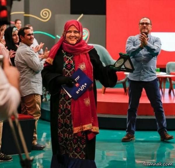 تیپ‌های متفاوت بهاره رهنما +عکس