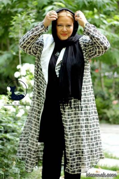 تیپ‌های متفاوت بهاره رهنما +عکس