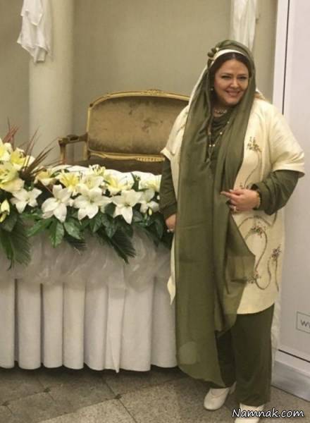 تیپ‌های متفاوت بهاره رهنما +عکس