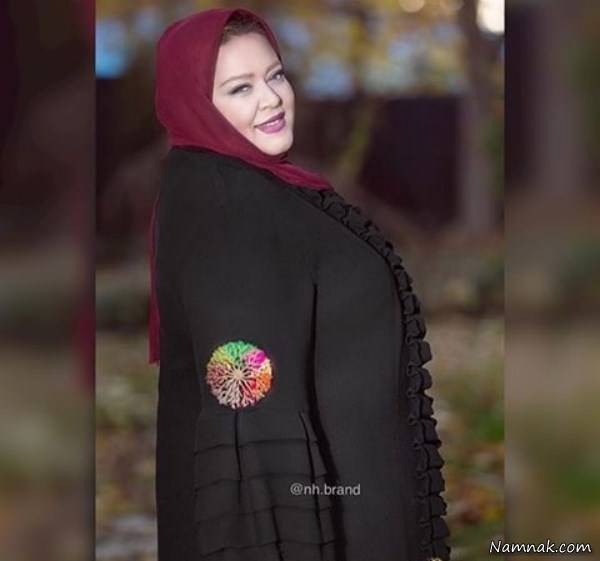 تیپ‌های متفاوت بهاره رهنما +عکس