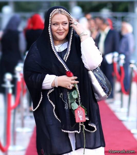 تیپ‌های متفاوت بهاره رهنما +عکس