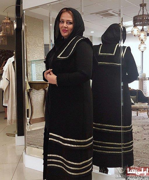 تیپ‌های متفاوت بهاره رهنما +عکس