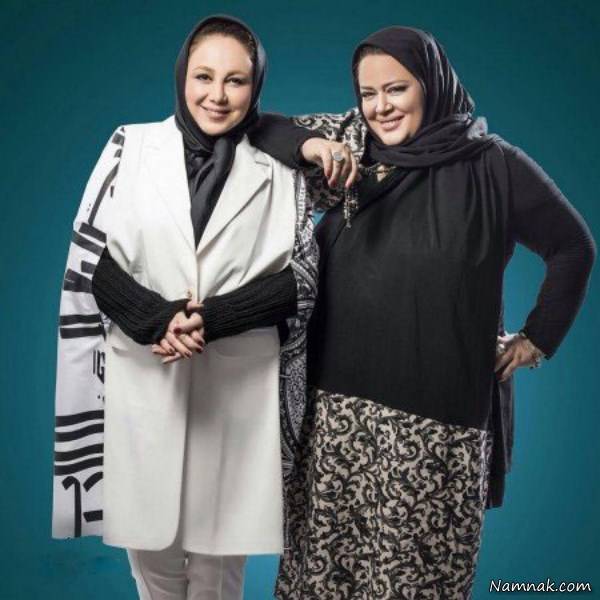 تیپ‌های متفاوت بهاره رهنما +عکس