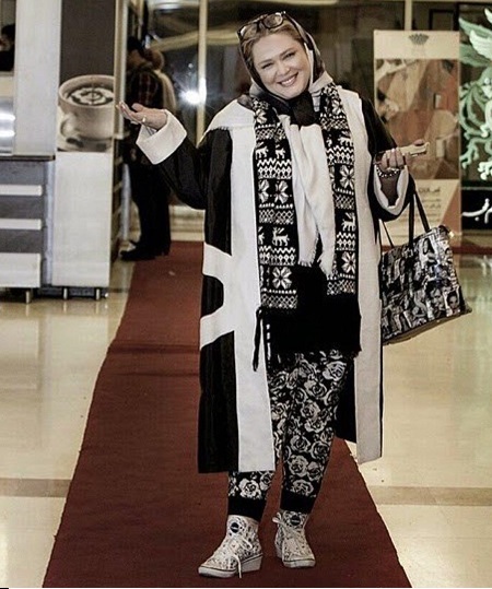 تیپ‌های متفاوت بهاره رهنما +عکس