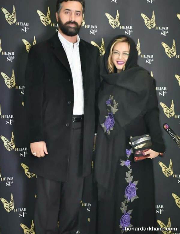 تیپ‌های متفاوت بهاره رهنما +عکس