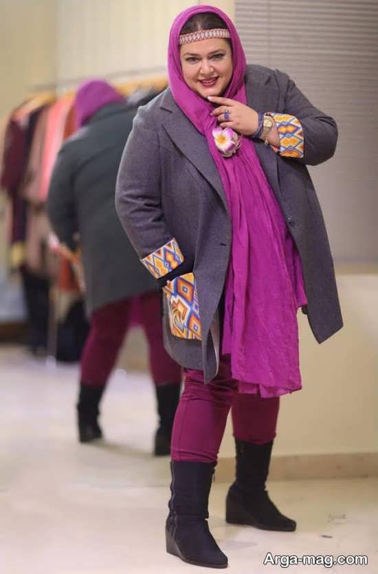 تیپ‌های متفاوت بهاره رهنما +عکس