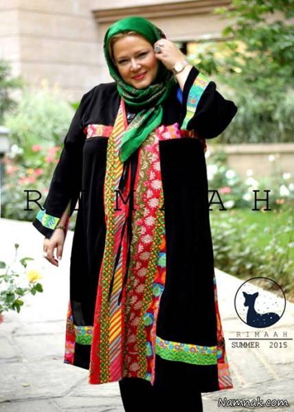 تیپ‌های متفاوت بهاره رهنما +عکس