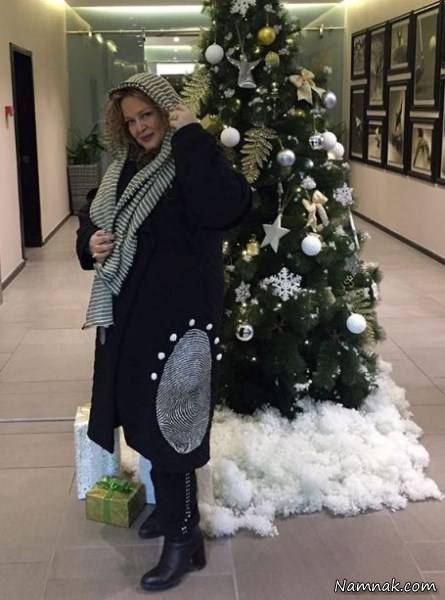 تیپ‌های متفاوت بهاره رهنما +عکس