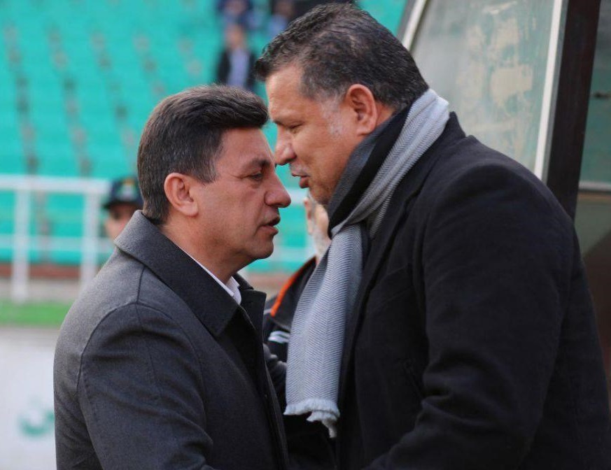 سرمربی تیم ملی سرمربی تیم ملی