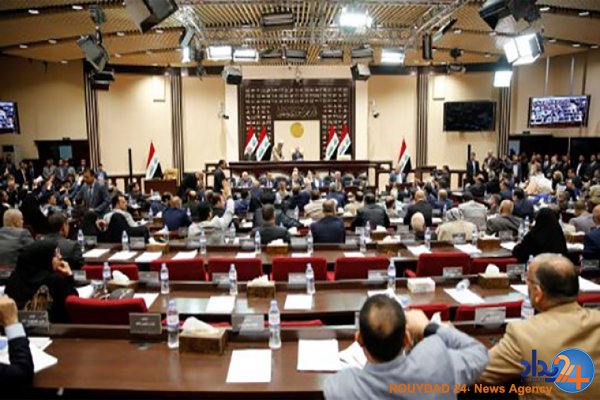 پارلمان عراق تحریم مسؤولان آمریکایی را خواستار شد
