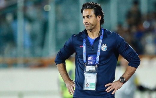 عصبانیت شدید مجیدی از ضعف لجستیک استقلال