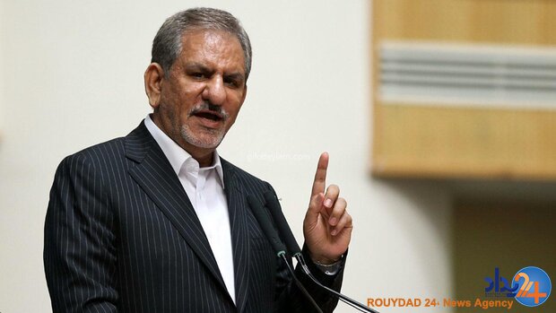 اسحاق جهانگیری: حفاظت از تالاب میانکاله و خلیج‌گرگان نیازمند طرحی جامع است