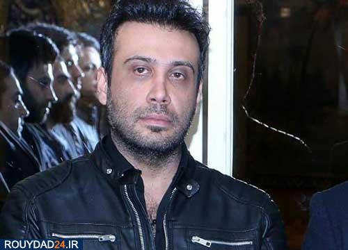 خواننده نسل جوان ایران در دام یک نقشه پلید گرفتار شد / آقای خواننده برای همیشه از ایران رفت؟