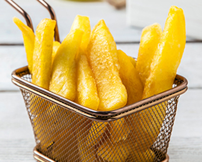 سیب زمینی سرخ کردن