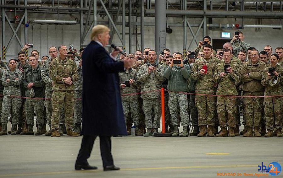 ترامپ از روز اول در مورد تلفات حمله موشکی ایران اطلاع داشت