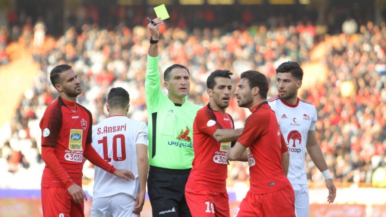 محرومان لیگ برتر 