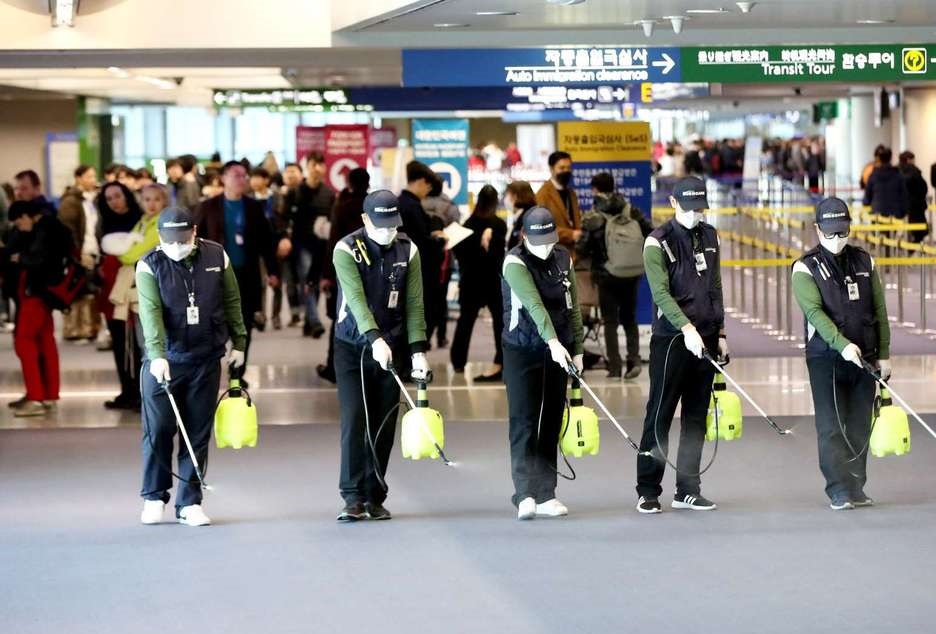  ویروس کرونا