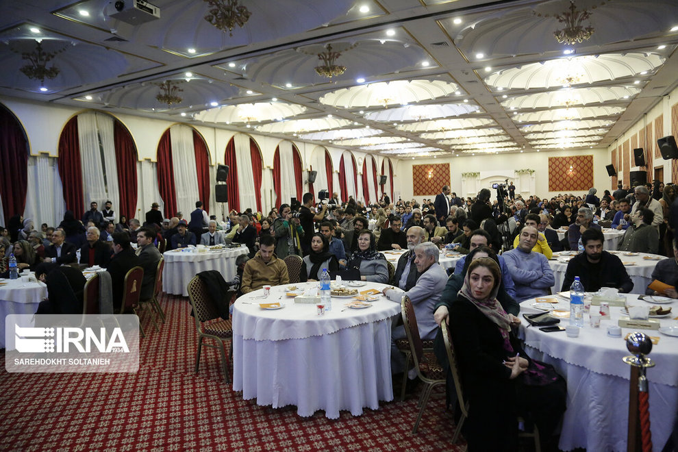 حاشیه و متن جشن منتقدان سینما؛ از حرف‌های تند بهداد تا ..