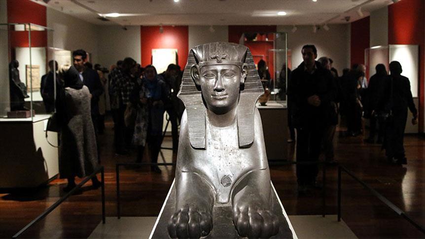 ساعات کار موزه های تهران