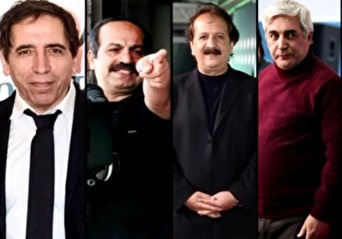 سینماگران انقلاب