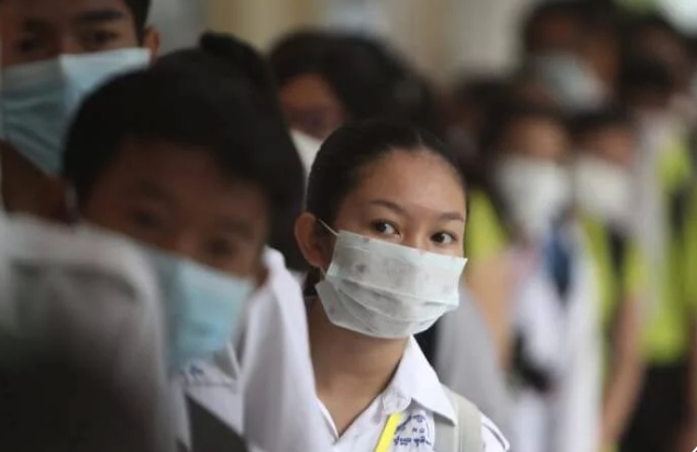 ویروس کرونا ویروس کرونا