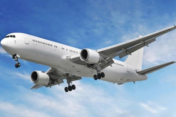 ممنوعیت پرواز از چین