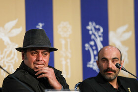 اولین روز سی و هشتمین جشنواره فیلم فجر+عکس