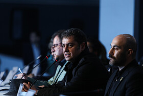 اولین روز سی و هشتمین جشنواره فیلم فجر+عکس