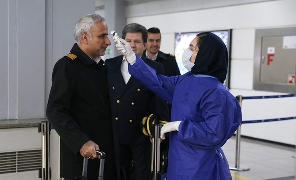 ویروس کرونا